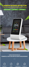 Load image into Gallery viewer, Carbon Dioxide Detector