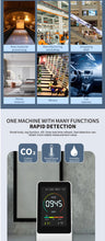 Load image into Gallery viewer, Carbon Dioxide Detector