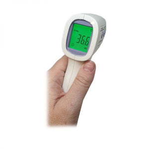 Non Contact Infrared Body Thermometer - Hetaida