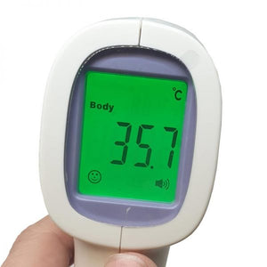 Non Contact Infrared Body Thermometer - Hetaida