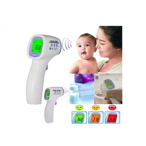 Non Contact Infrared Body Thermometer - Hetaida