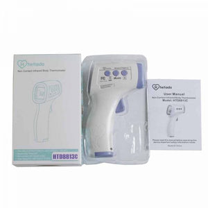 Non Contact Infrared Body Thermometer - Hetaida