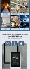 Load image into Gallery viewer, Carbon Dioxide Detector
