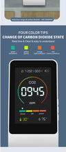 Load image into Gallery viewer, Carbon Dioxide Detector
