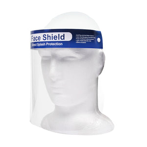 Face Shield - 5 Pack