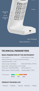 Carbon Dioxide Detector